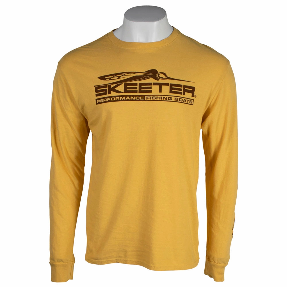 Skeeter Long Sleeve - Dijon Fashion staples