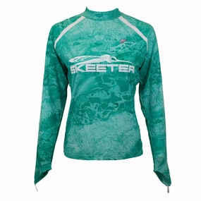 Workwear Approved Skeeter RealTree Long Sleeve - Wave