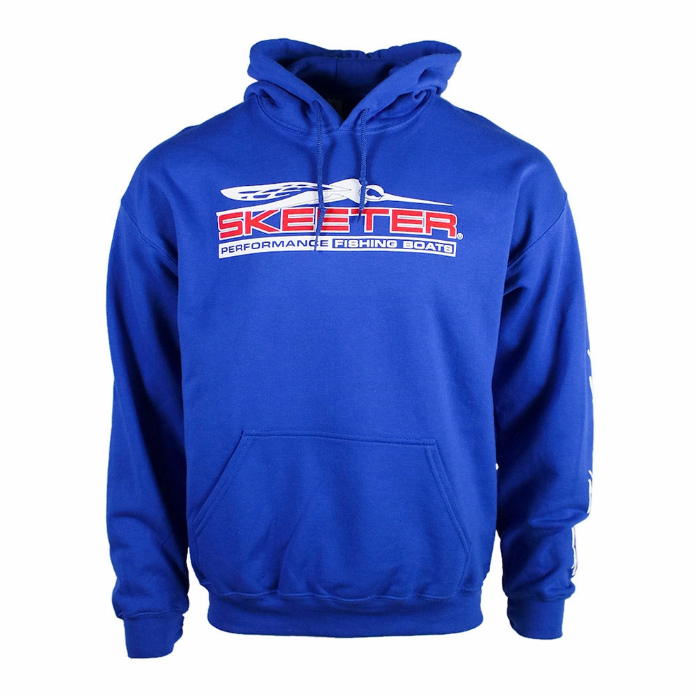 Skeeter Royal Hoodie Indoor Wear Bold Street