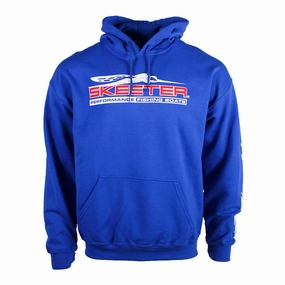 Active Fit Skeeter Royal Hoodie