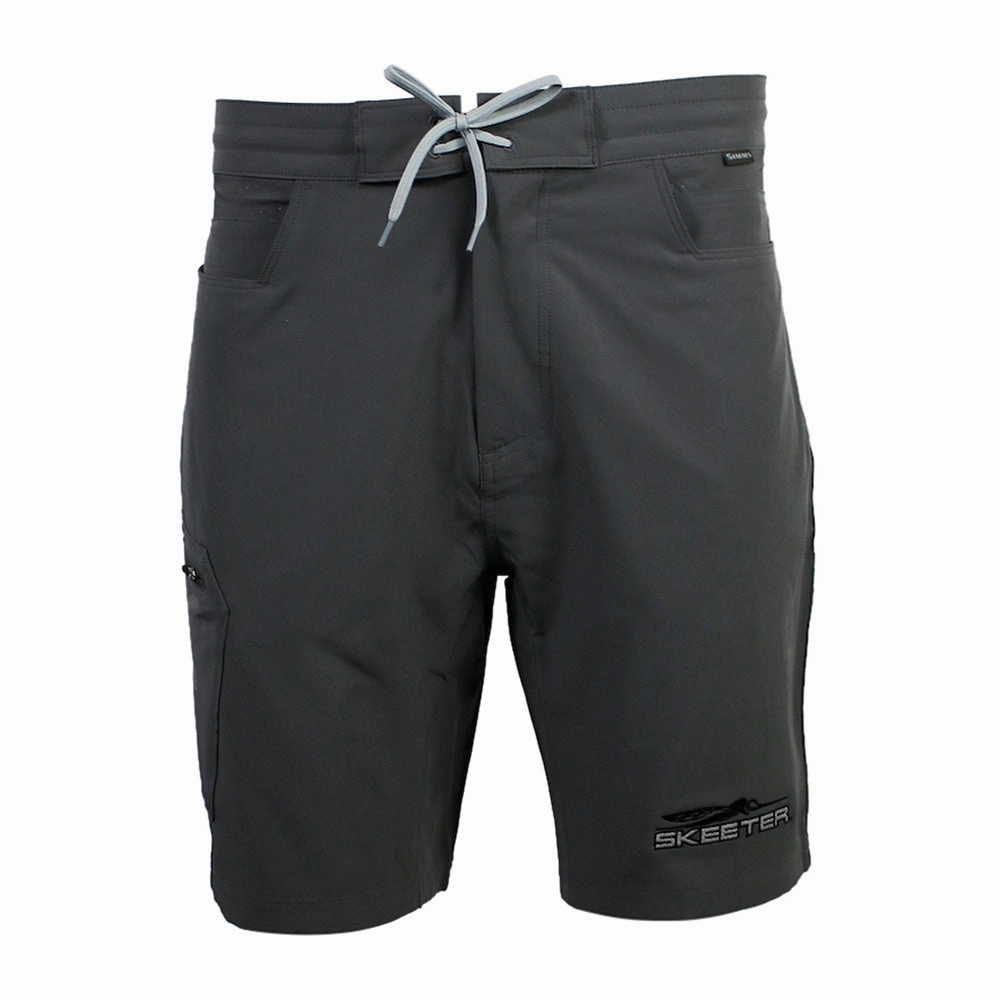 Full Motion Rugged Comfort Skeeter Simms Board Shorts
