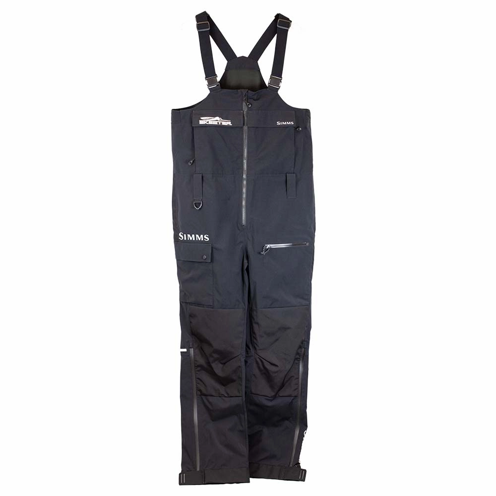 Skeeter Simms CX Fishing Bib Fresh Fit Travel Essential