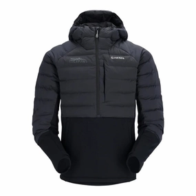 Skeeter Simms ExStream Pull Over Insulated Hoody Breathable mesh lining