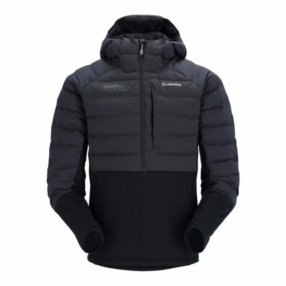 Skeeter Simms ExStream Pull Over Insulated Hoody Outdoor Adventure