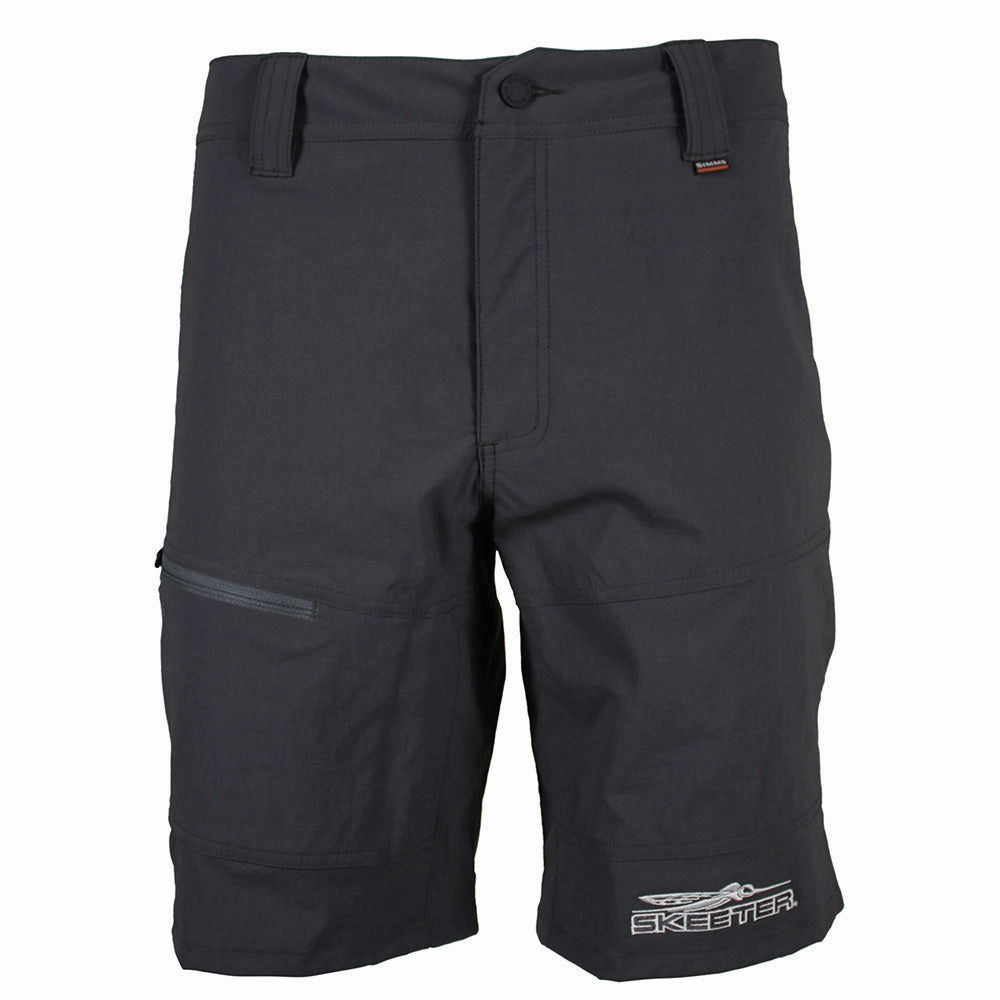 Skeeter Simms Slate Guide Shorts Versatile Comfort Wear sporty wear