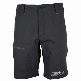 Skeeter Simms Slate Guide Shorts Versatile Comfort Wear sporty wear