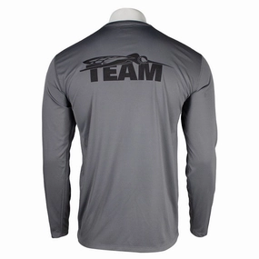 Skeeter Simms Steel Tech Tee Vibrant Hue