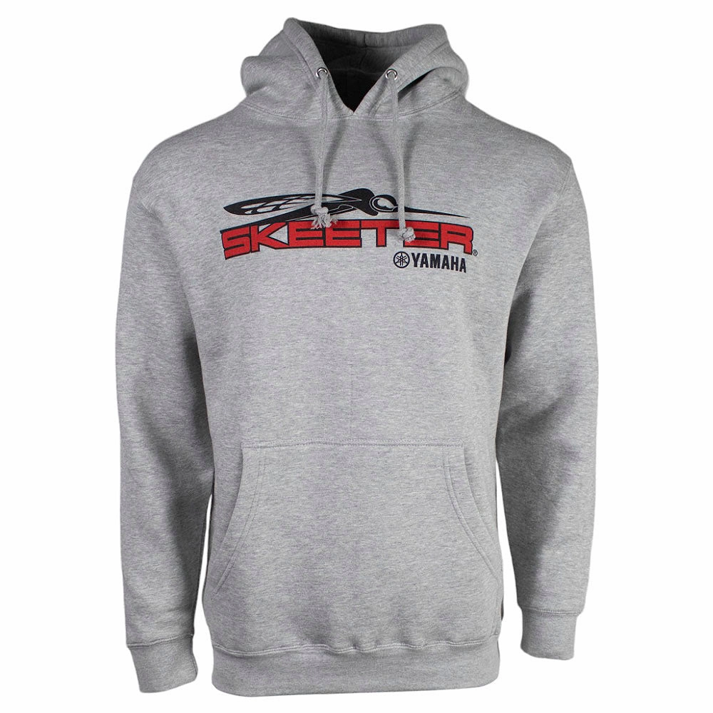 solo adventure Two Way Zipper Skeeter Unisex Heavyweight Pullover Hooded Sweatshirt