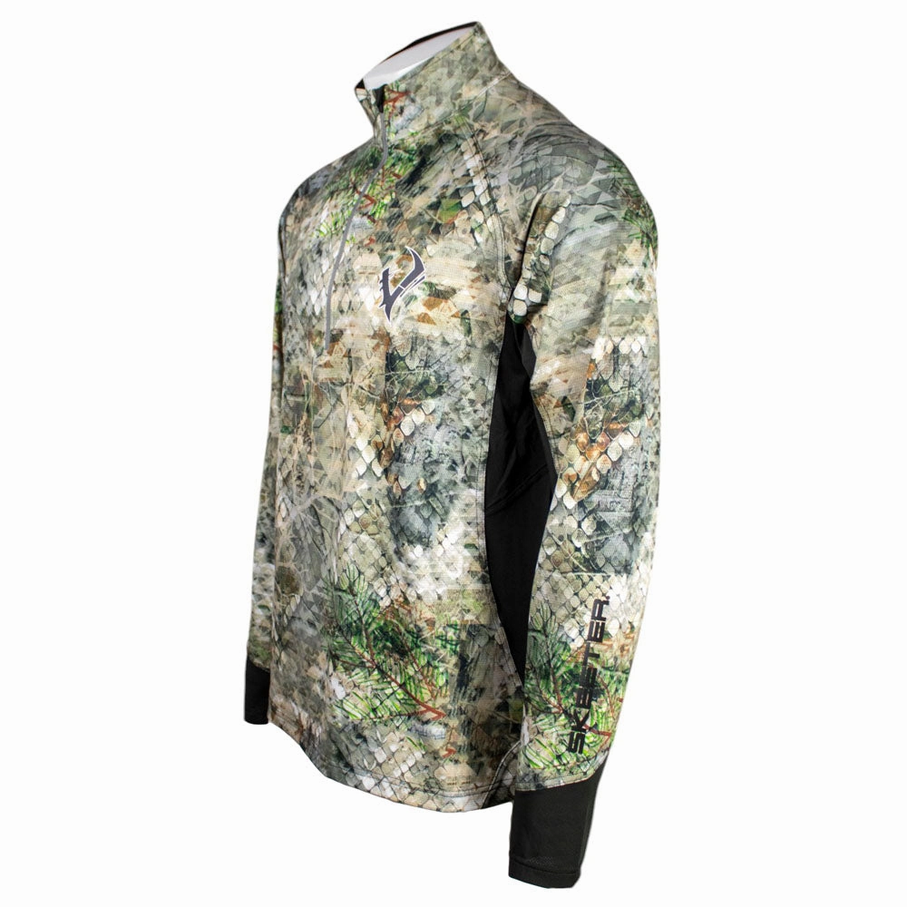 Solid Hue Trendy Fashion Skeeter Vycah Zenyx Shirt Gen 2