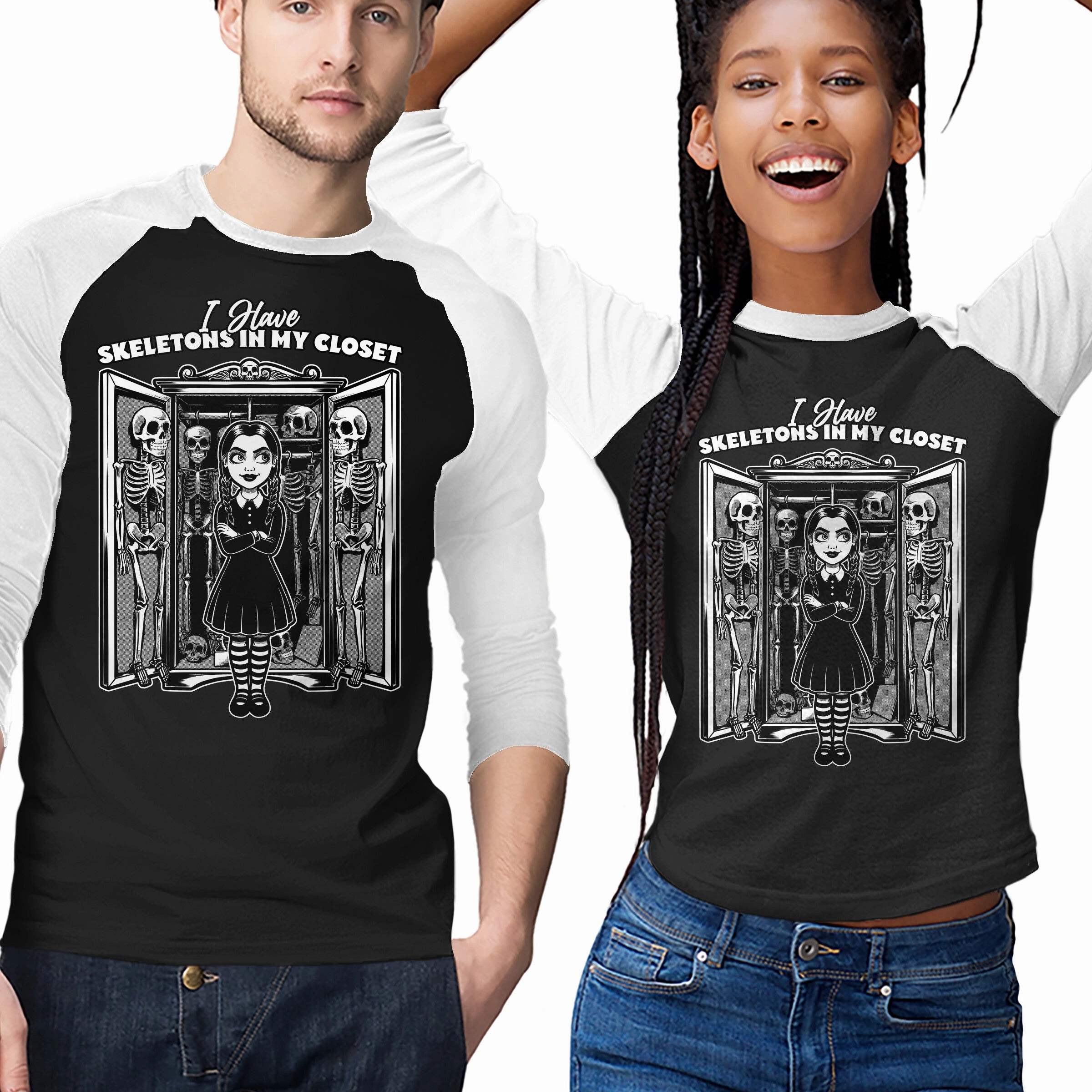 Skeleton Closet Light Casual