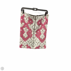 Skirt Midi By Cma In Multi-colored, Size: 10 FourWayStretch