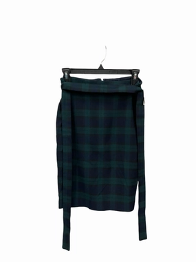 Skirt Mini & Short By Ann Taylor In Plaid Pattern, Size: 0 Casual Design QuickDry