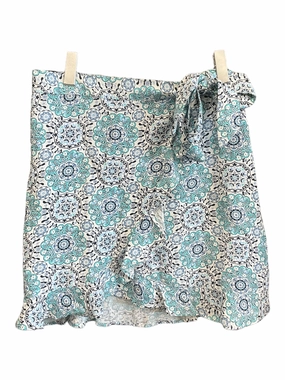 AntiSnag Threading Skirt Mini & Short By Loft  Size: 2petite