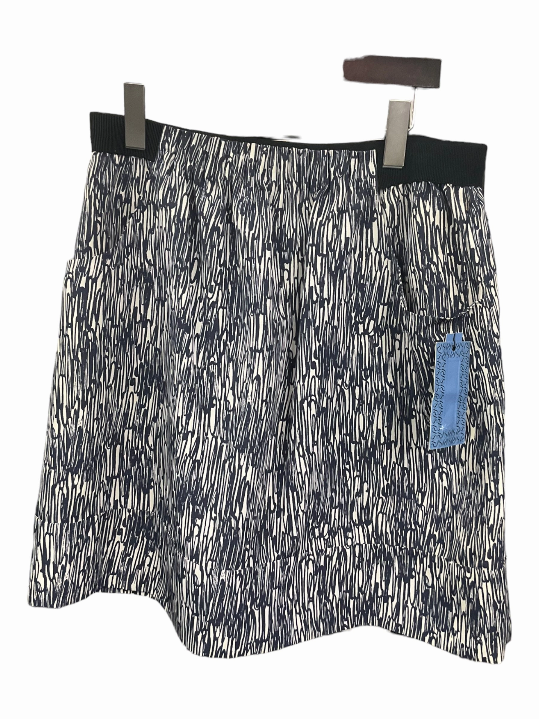 Brave Fit Vacation Mood Skirt Mini & Short By Simply Vera  Size: S