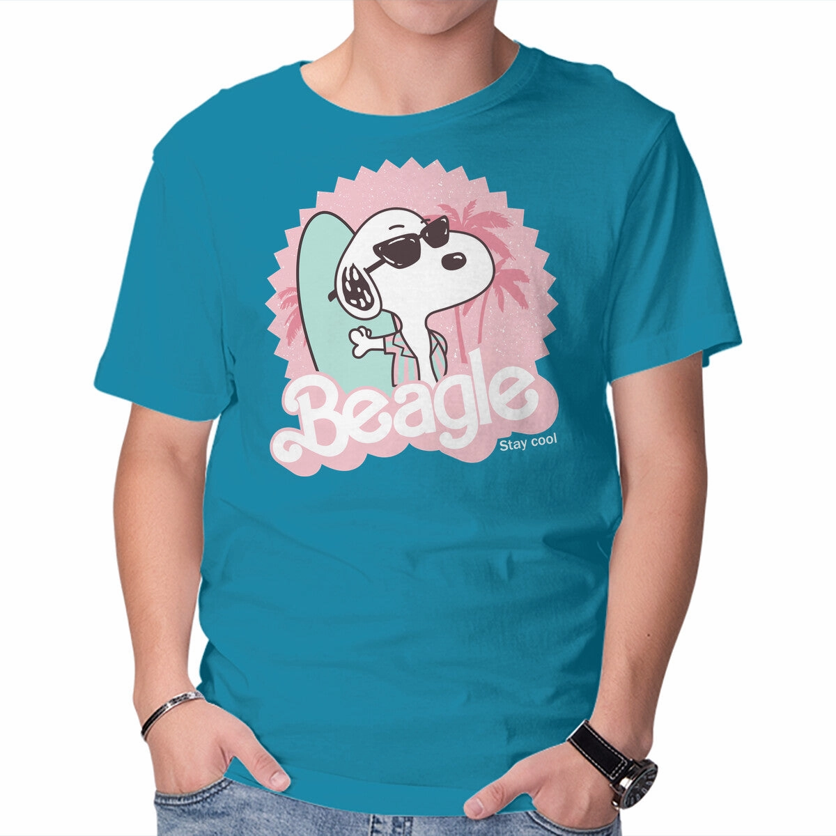 Cool Beagle Chilly Comfort Wear