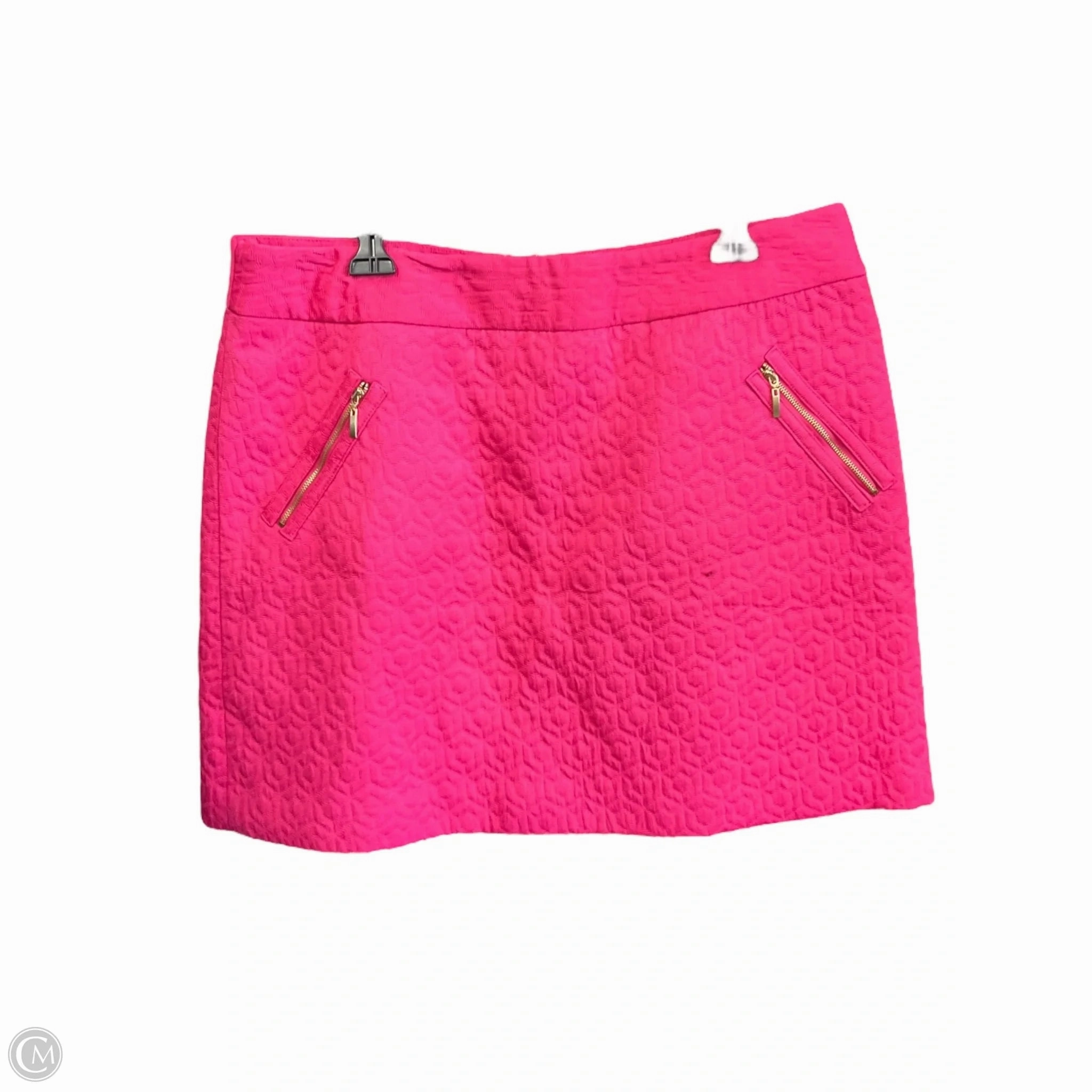 Modern Fashion Comfortable Sleep Skirt Mini & Short By Worthington In Fuschia, Size: 16