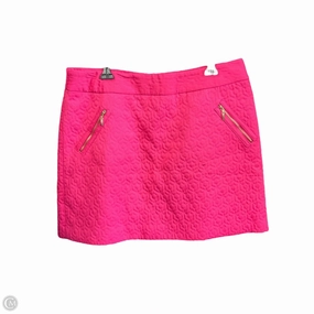 Modern Fashion Comfortable Sleep Skirt Mini & Short By Worthington In Fuschia, Size: 16