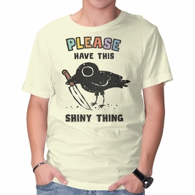 Have This Shiny Thing Comfortable Sleek Look