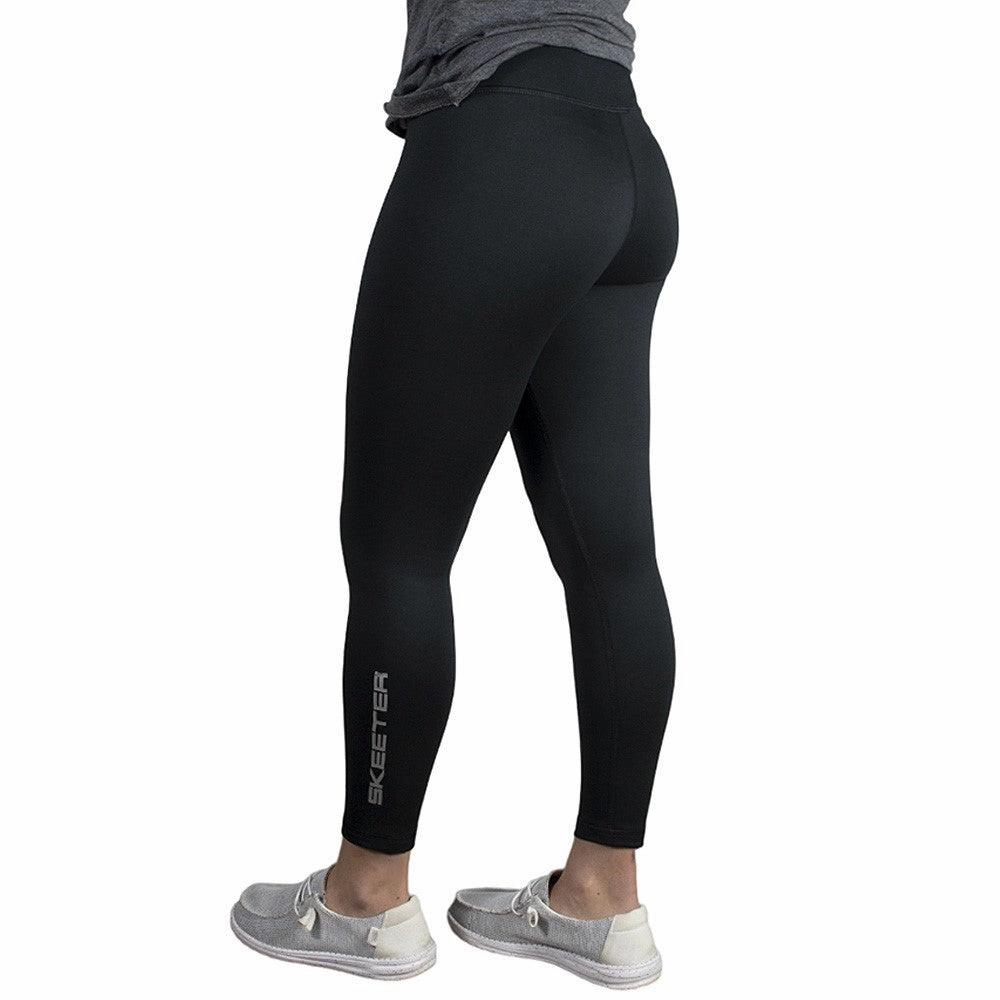 Skeeter Ladies 7/8 Legging Sporty Fit Design Comfortable Look