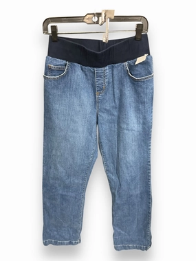 Mat Jeans By In Due Time, Size: S Push Edge