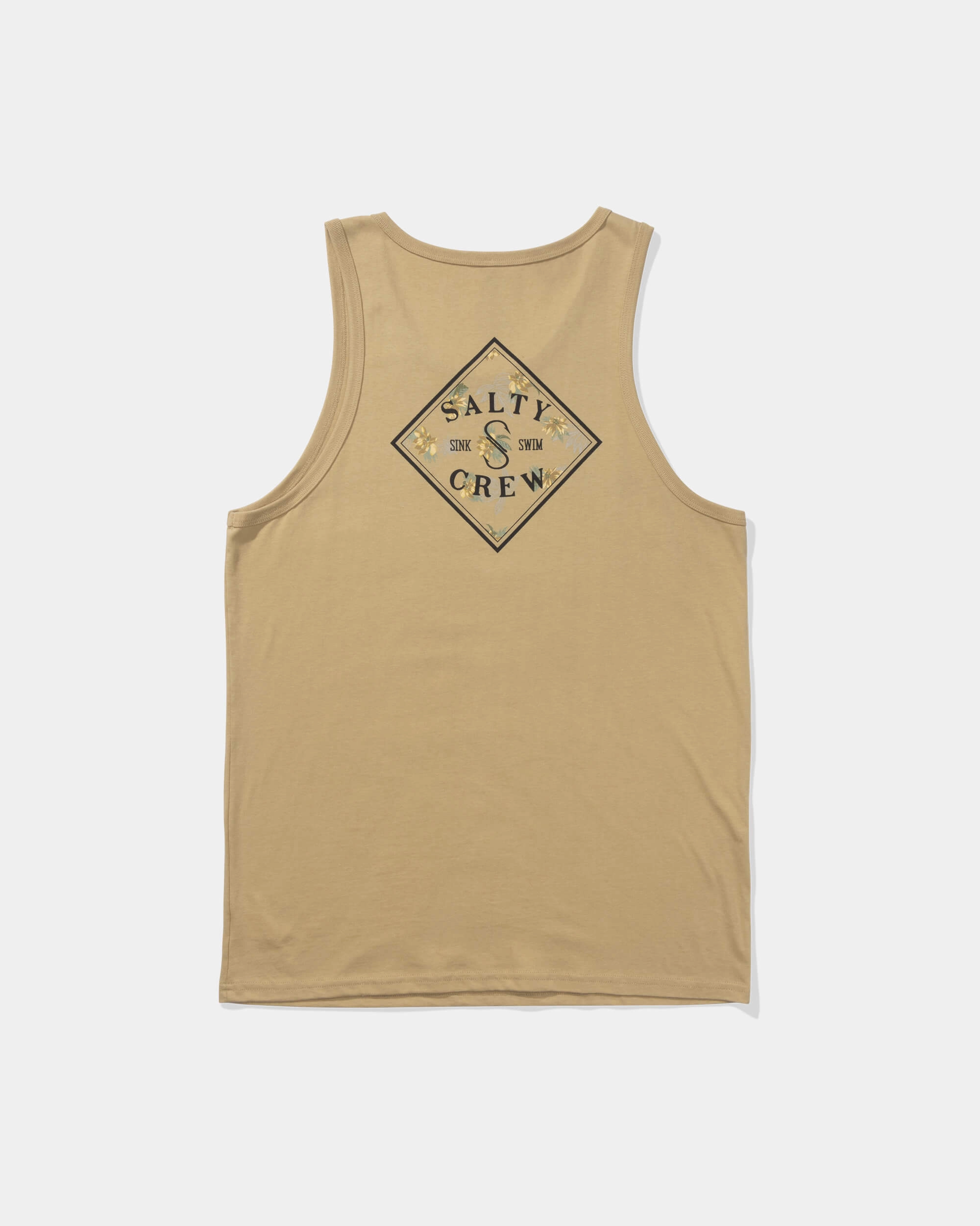 Tippet Fill Tank - Khaki Bright Color