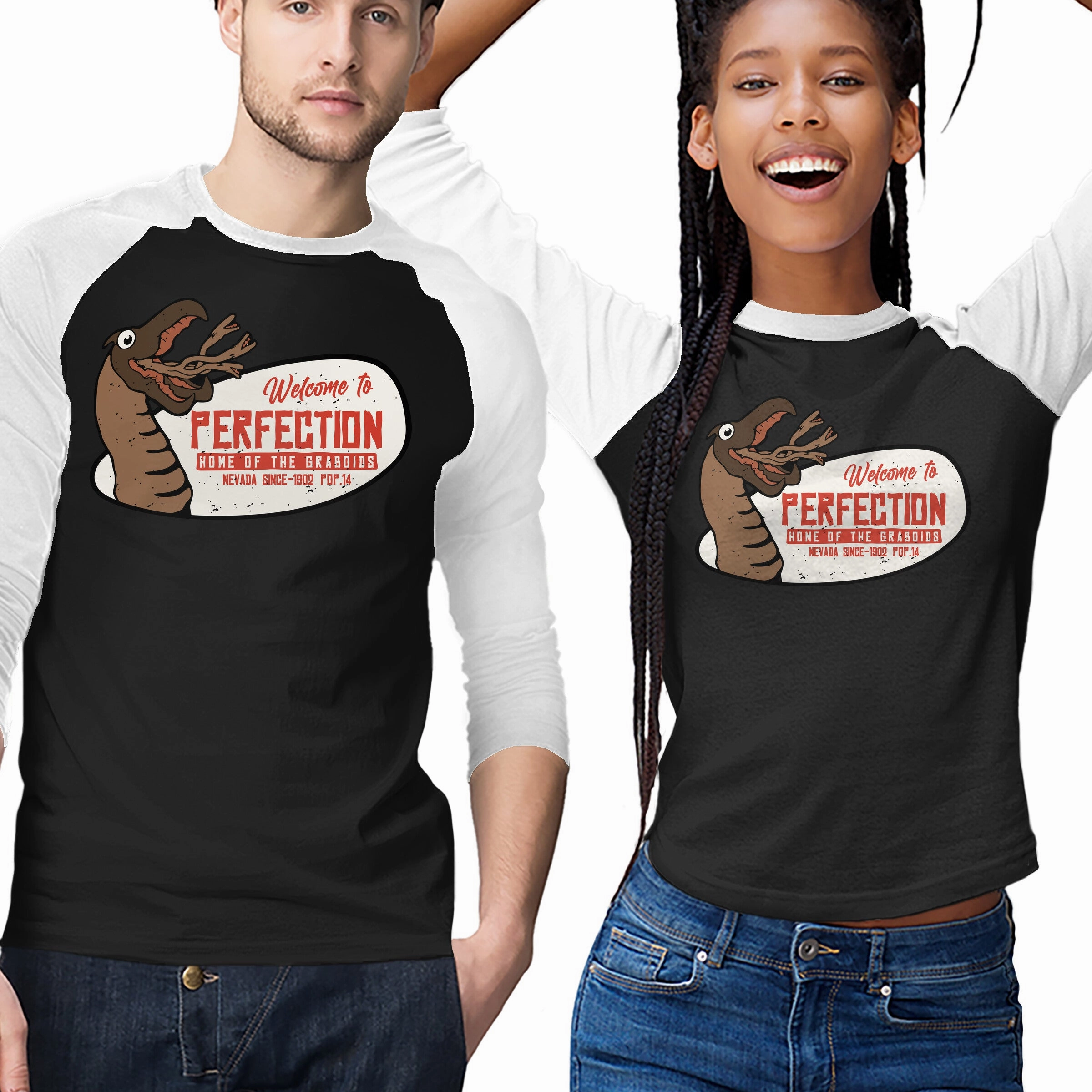 Welcome To The Perfection Relaxed Wearable