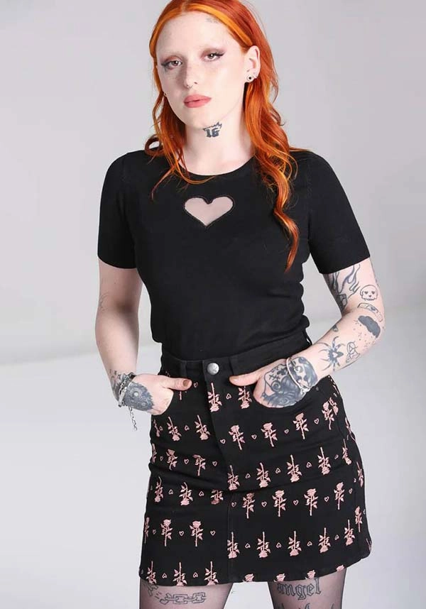 Mid Rise The Lover | SKIRT*