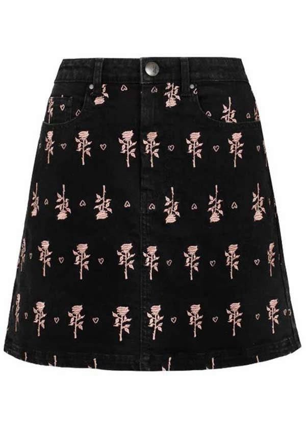 The Lover | SKIRT* Light Edge Simple Styling