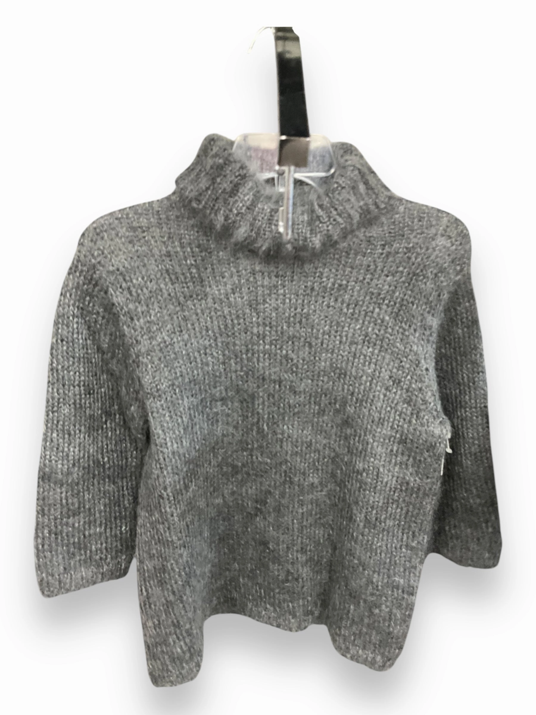 Sweater By Dkny In Grey, Size: M Photo Fit