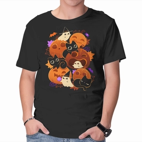 theater visit Halloween Party