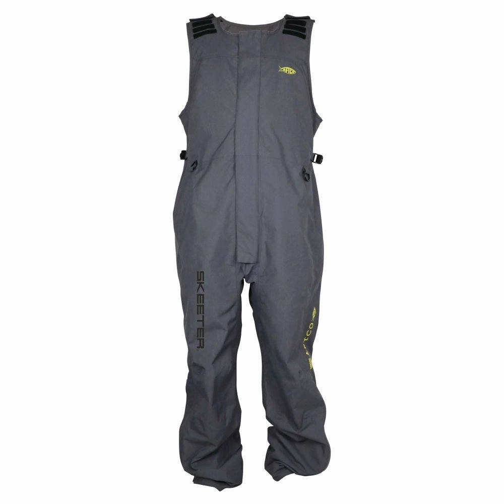 Skeeter AFTCO Tri Bib Packable Fit All Day Wear