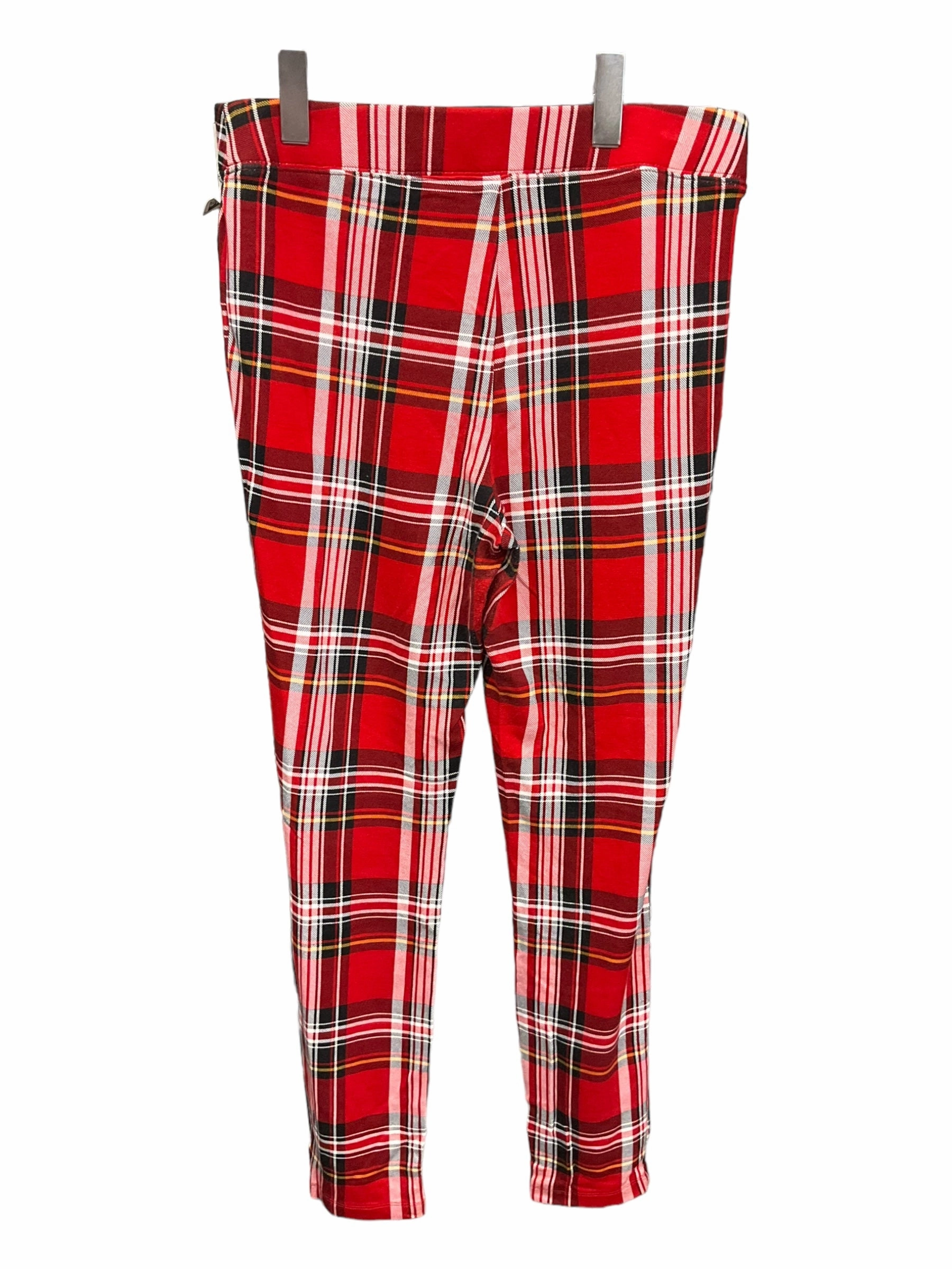 Smile Ease Leggings By Clothes Mentor  Size: M