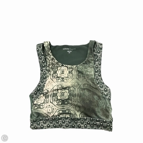 Athletic Bra By Nanette By Nanette Lepore In Green, Size: S African Bold