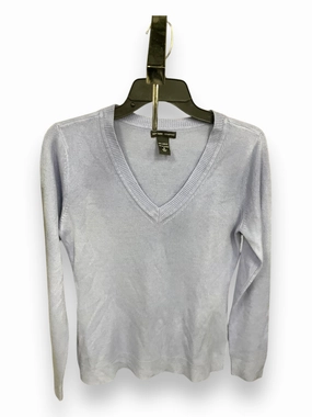 Sweater By New York And Co In Purple, Size: S fresh start Love Core