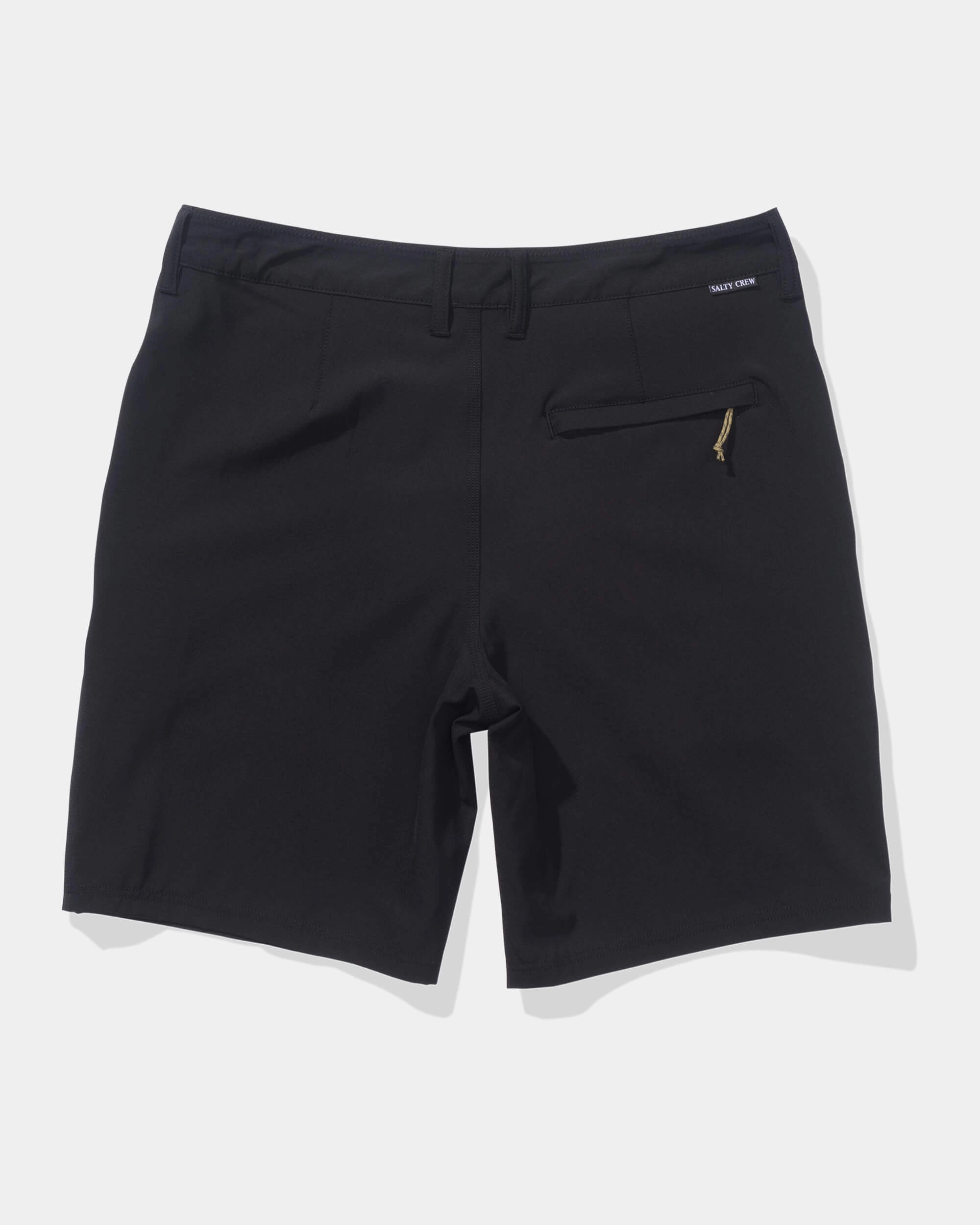 poolside fashion Metallic-Shine Lowtide 20 Hybrid - Black