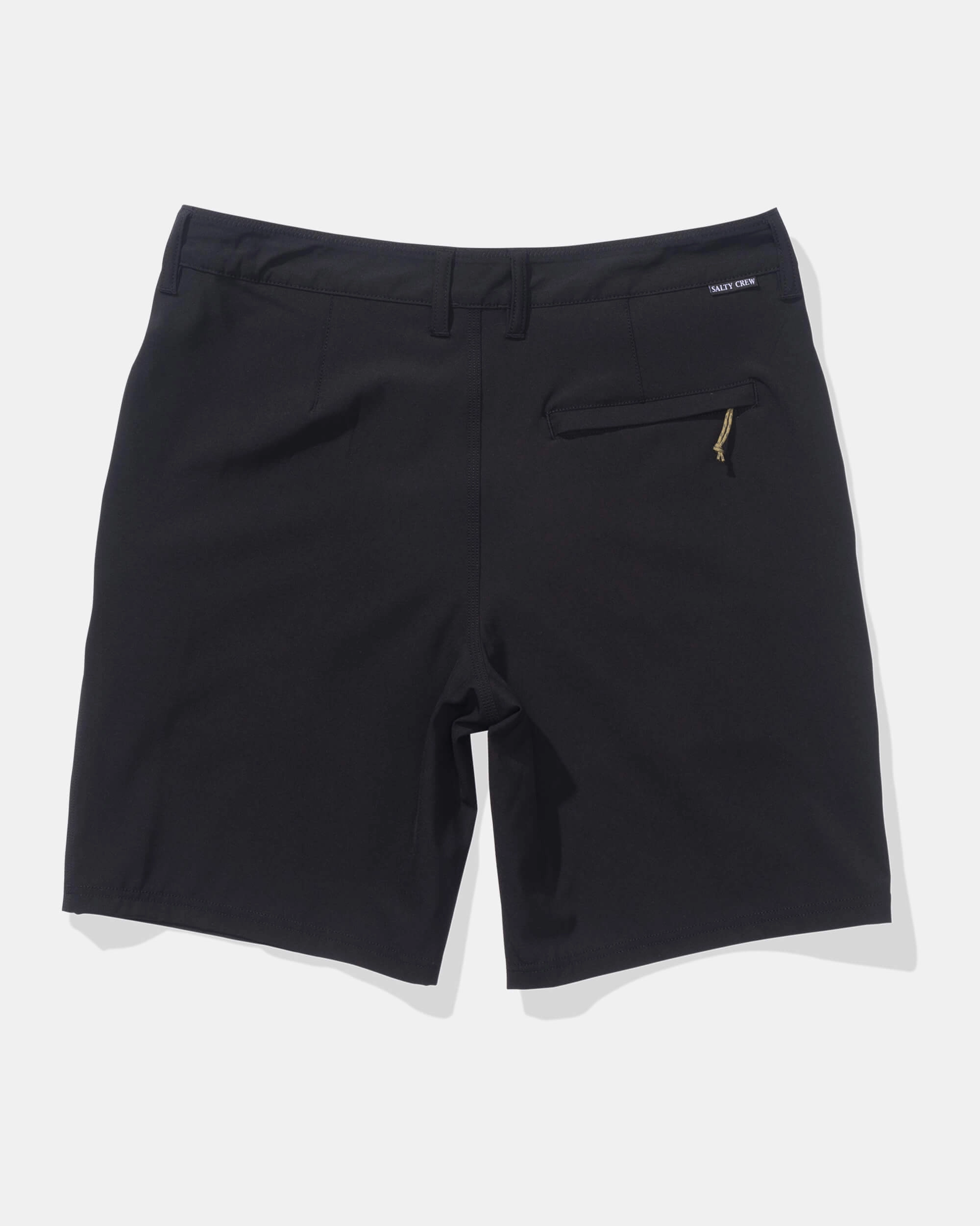 Thermoregulating Fabric Saltwater Tested Lowtide 20 Hybrid - Black