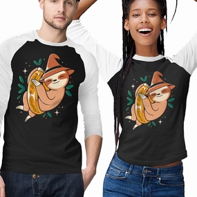 Sporty Design Cross Grain Knit The Sloth Of The Rings