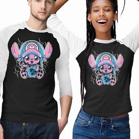 Lucky Reindeer Playful Vibes