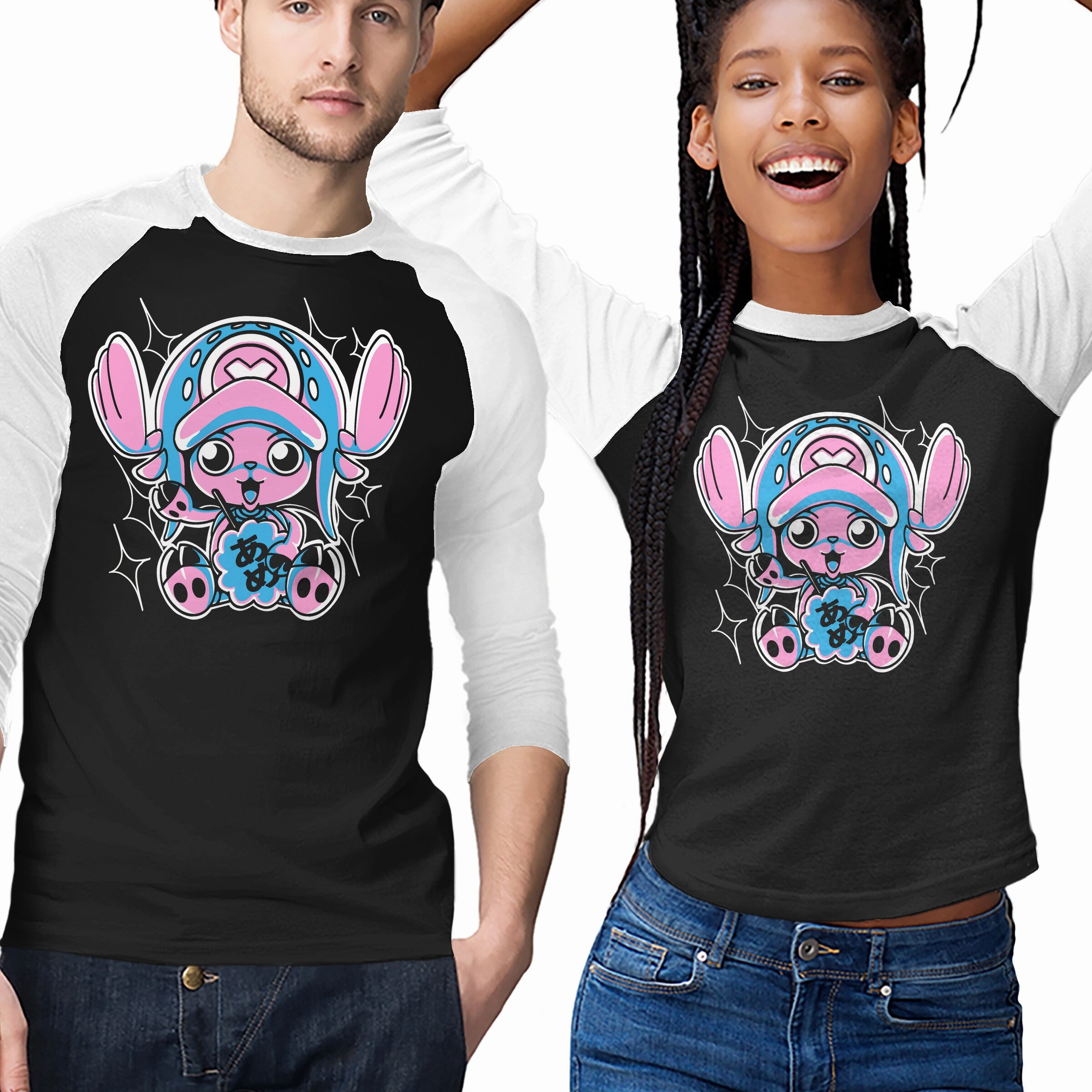 Lucky Reindeer Playful Vibes