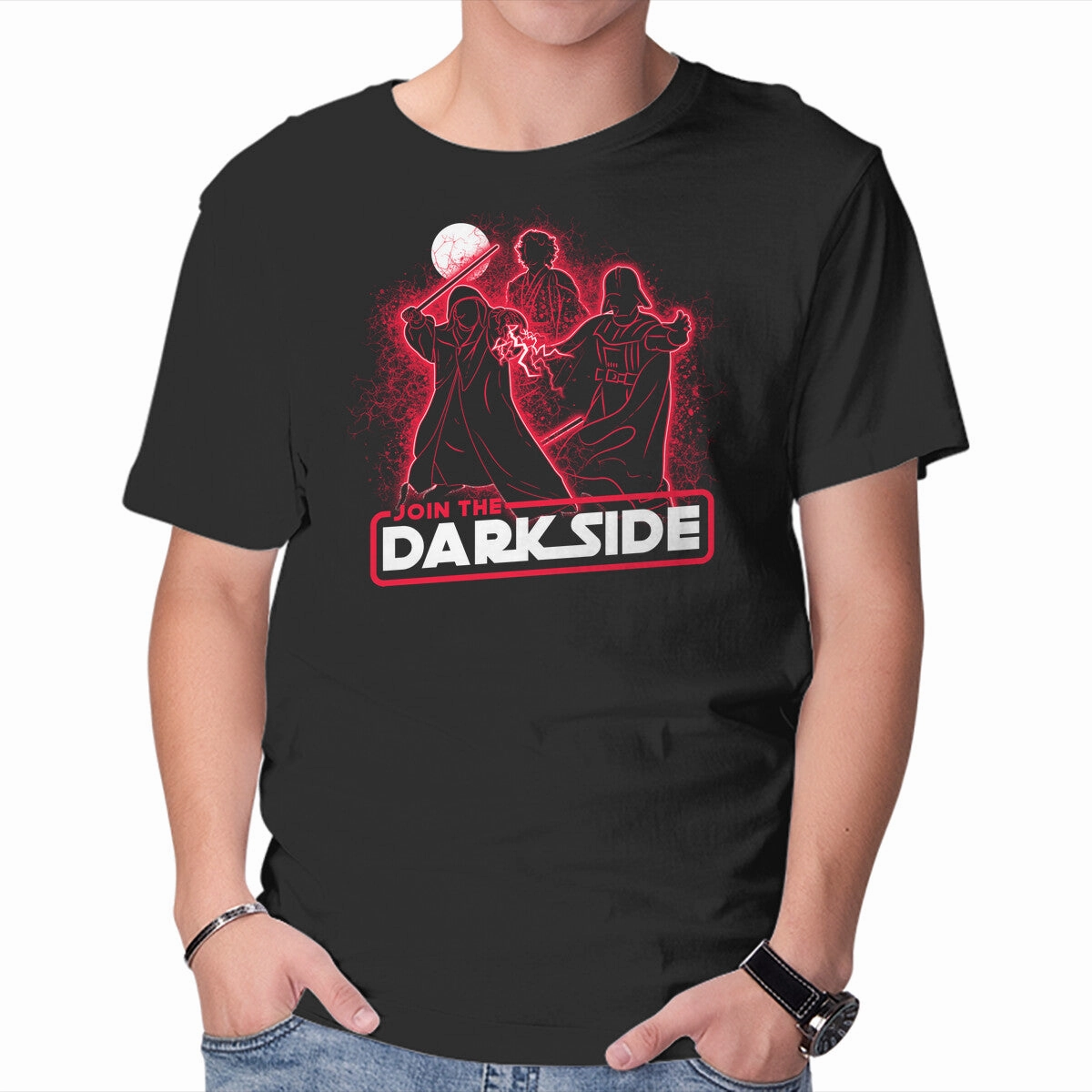 Performance Wear Fit Join The Dark Side Classic