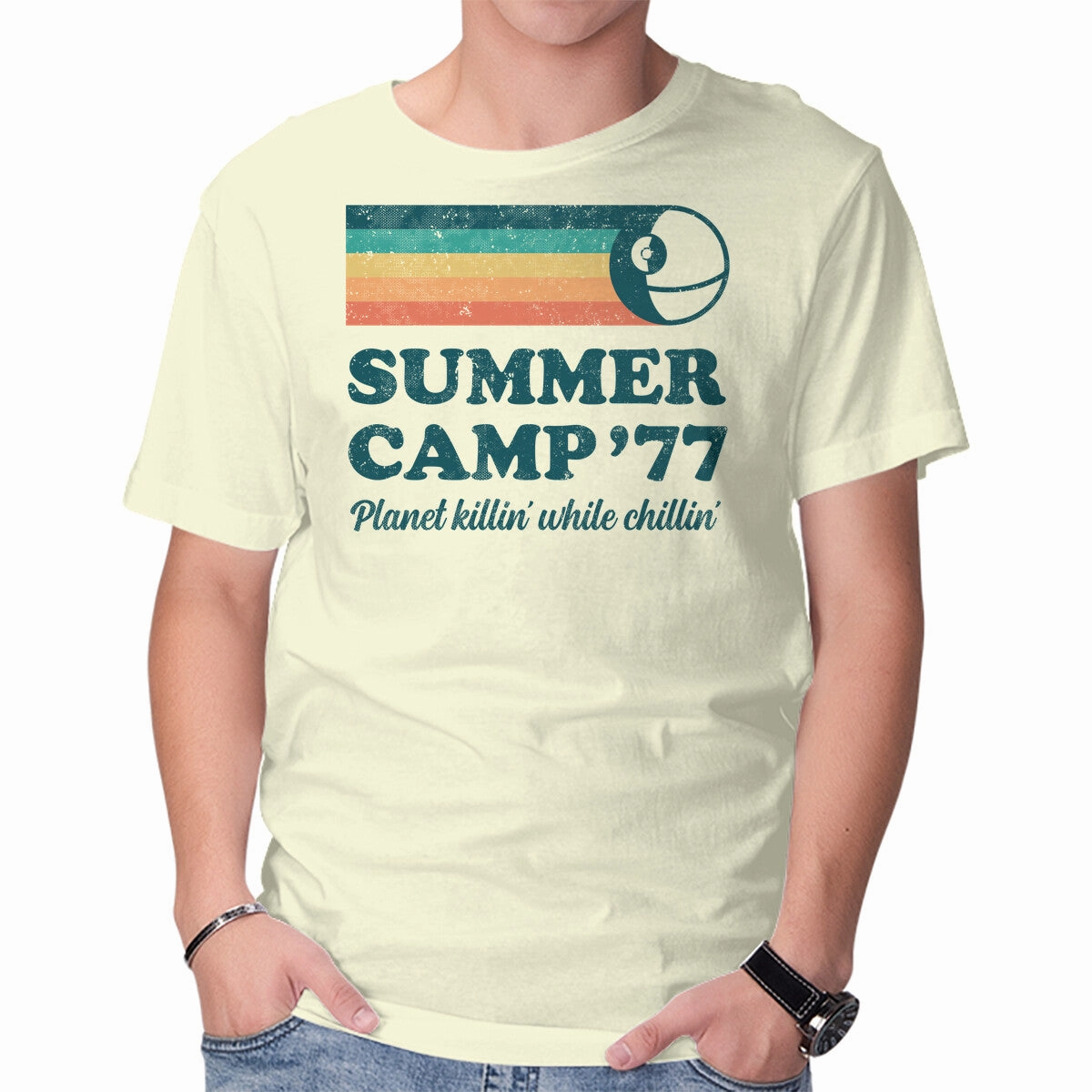 Active Fashion Cozy Wear Design Summer Camp 77