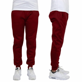 clean look Men's Fleece Jogger Sweatpants