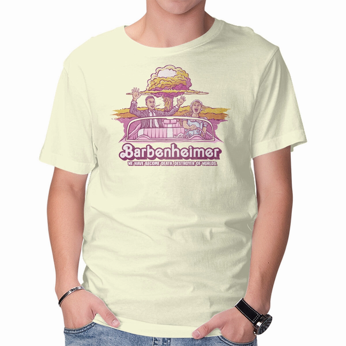 We Have Become Death All Purpose Wear