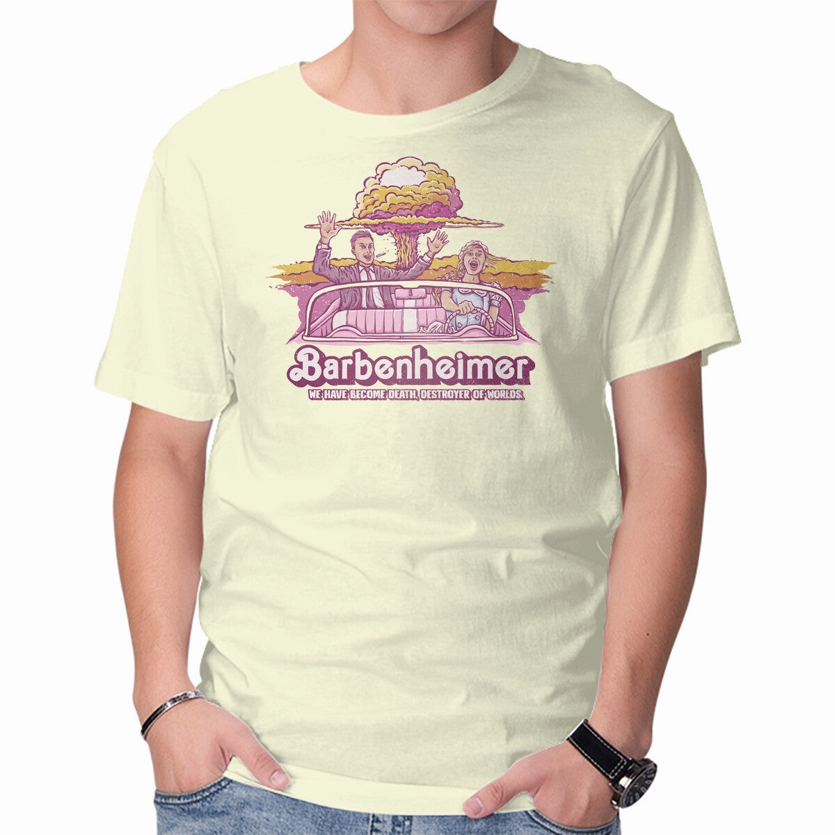 We Have Become Death Pocket Design RelaxedFit