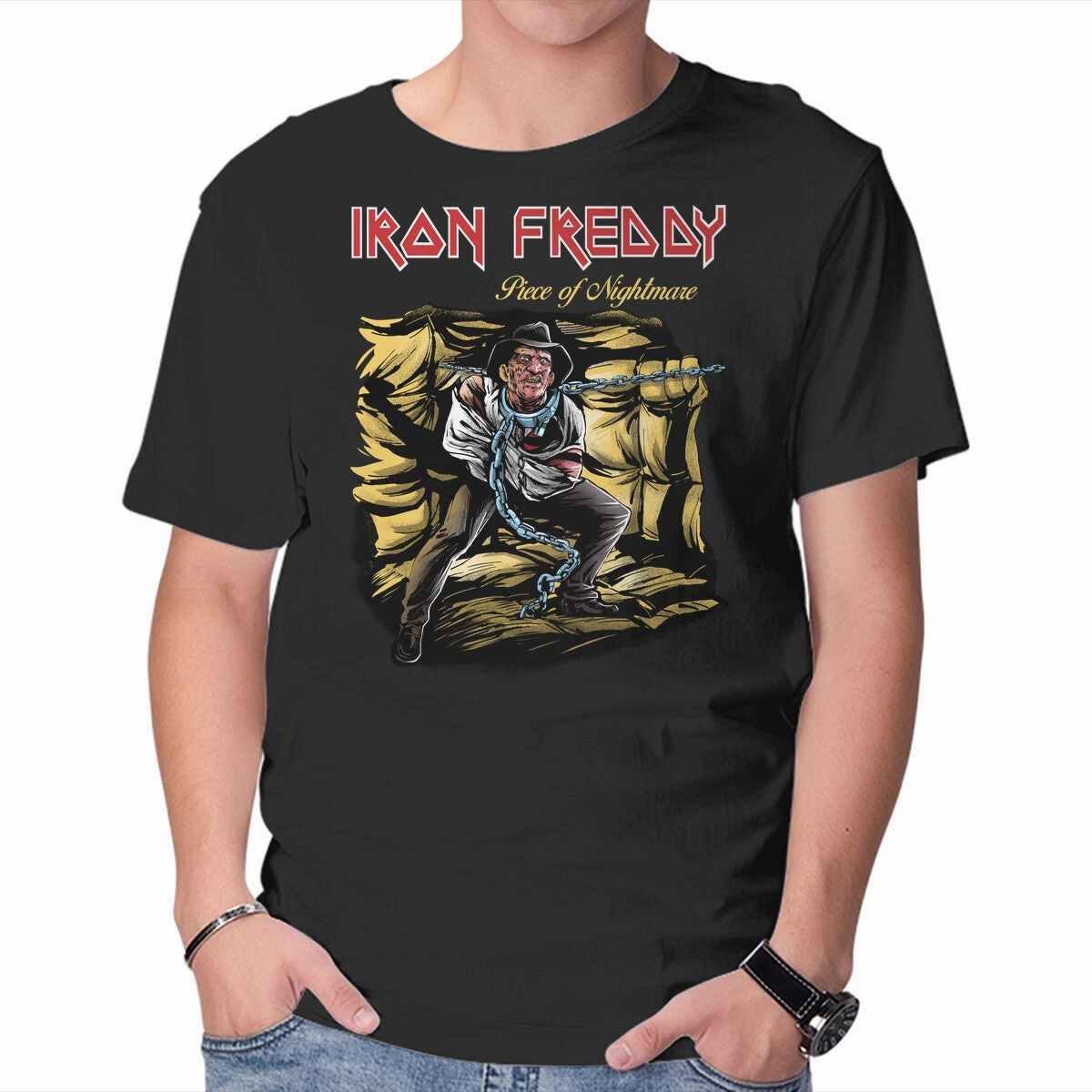 Iron Freddy Classic Look