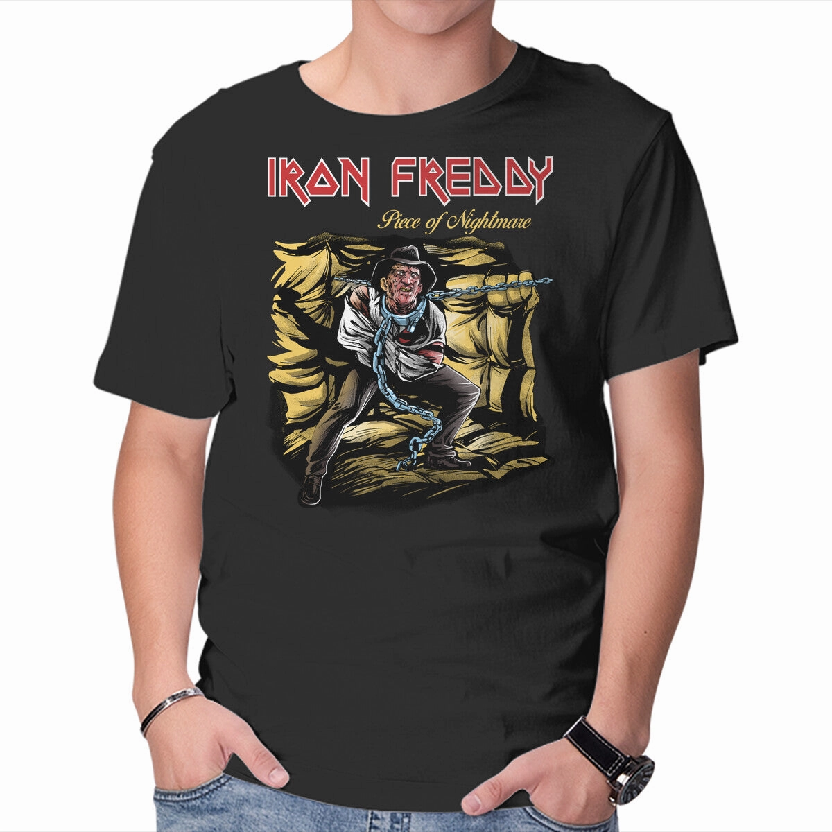 Iron Freddy Fresh Look Classic Layer Wear