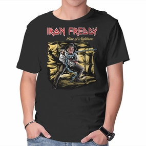 All-Season Comfort Lightweight Style Iron Freddy