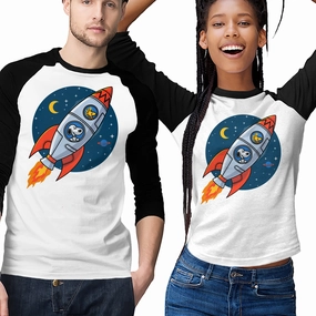 Everyday Look Wear Indoor Comfort Space Beagle