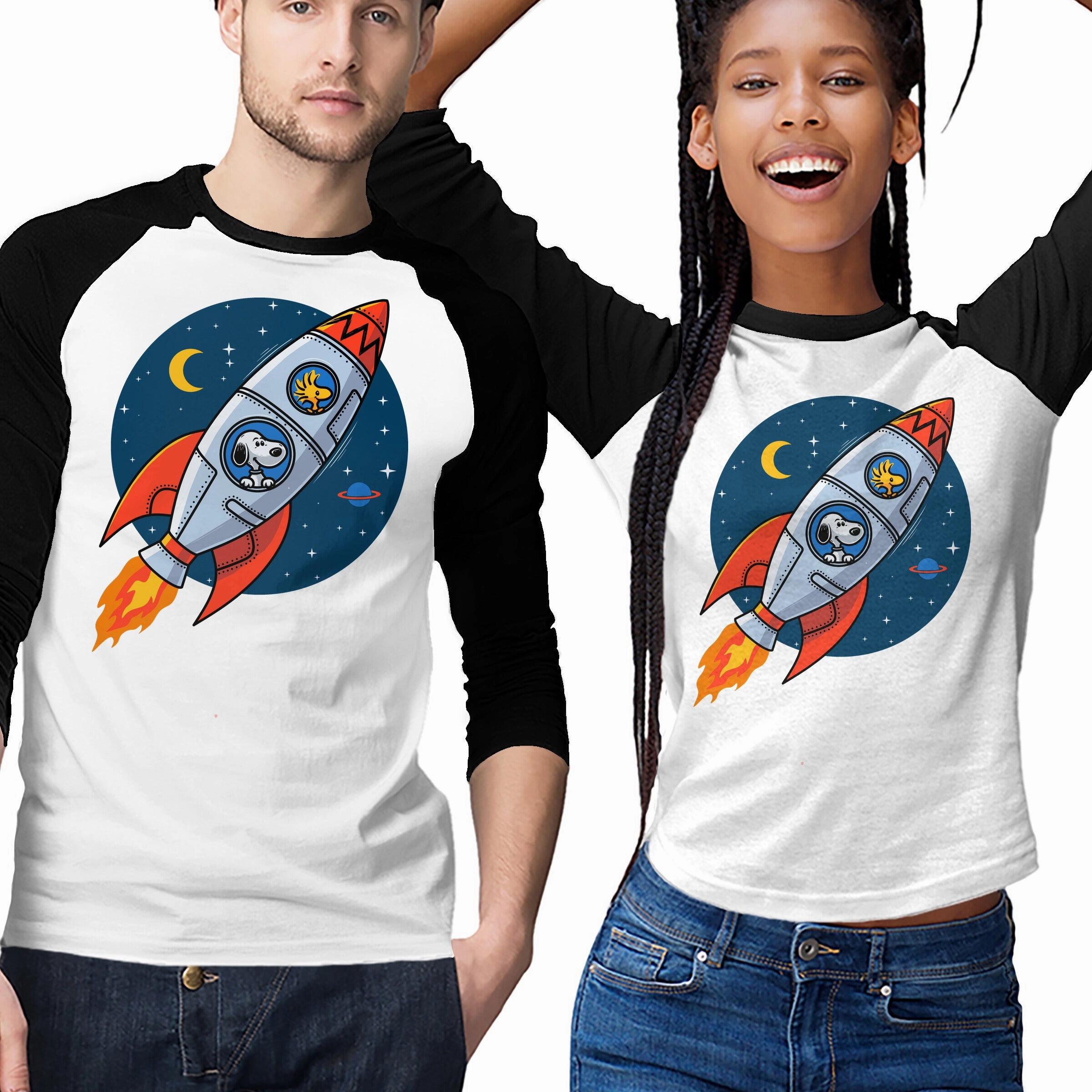 Everyday Look Wear Indoor Comfort Space Beagle