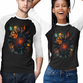 Space Eater Comfy Layering Trendy Vibes Wear